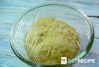 Лепешки на кефире (вместо хлеба) (2-й рецепт)