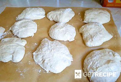 Порционный хлеб из спельты к завтраку (2-й рецепт)