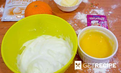 Пасхальный кулич с апельсиновой цедрой (2-й рецепт)