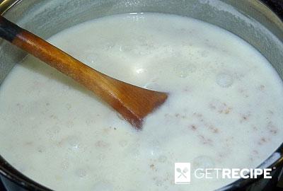 Суп из мацуна Спас (танов апур) (2-й рецепт)