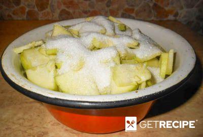 Варенье из кабачков с лимоном (2-й рецепт)