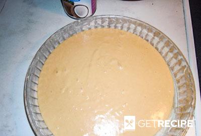 Тосканский пирог с кокосовой корочкой (2-й рецепт)