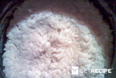 Каша рисовая молочная (2-й рецепт)
