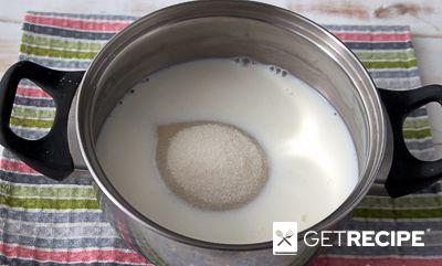 Домашнее сгущенное молоко (экспресс-метод за 15 минут) (2-й рецепт)