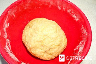 Сырное печенье на рассоле (2-й рецепт)