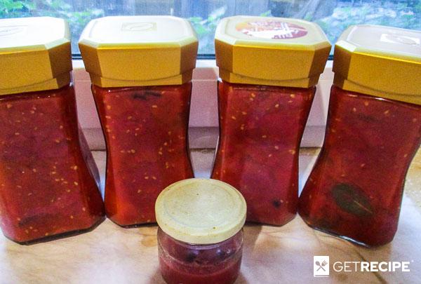Photo of Домашний рецепт томатного пюре.