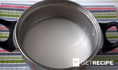Рисовое молоко (2-й рецепт)