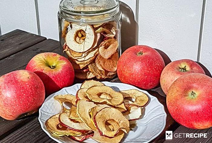 Photo of Яблочные чипсы (2-й рецепт)