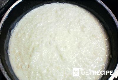 Каша рисовая на кокосовом молоке (2-й рецепт)