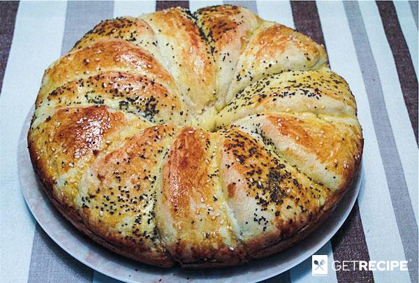 Photo of Погачице (сербский хлеб).