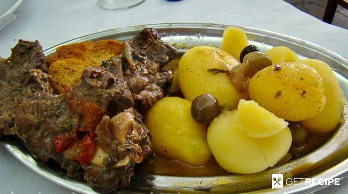 Photo of Шанфана — баранина в вине по-португальски (Chanfana) (2-й рецепт)