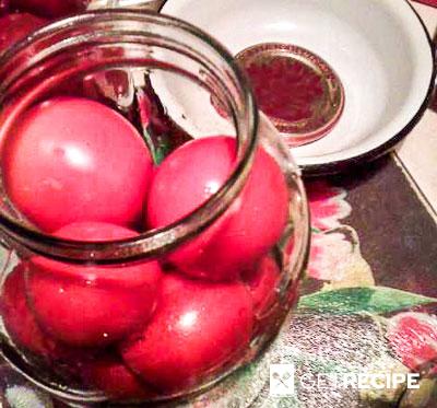 Маринованные помидоры (2-й рецепт)