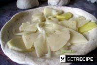 Постные лепешки с сырым картофелем (2-й рецепт)