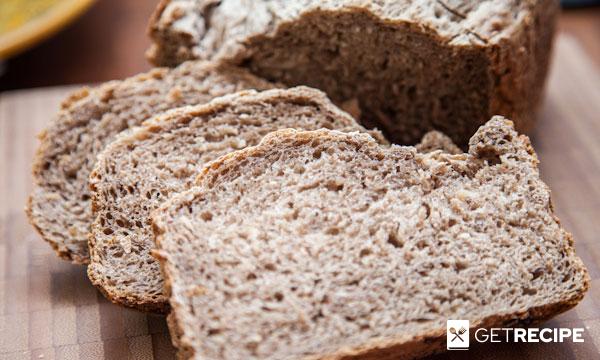 Photo of Старорусский хлеб с гречихой от С.Пудовъ (для хлебопечки)