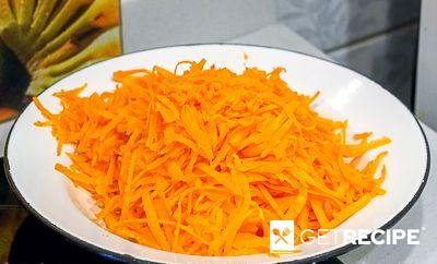 Рисовая запеканка с яблоками и морковью (2-й рецепт)
