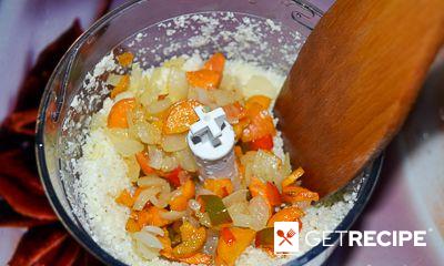 Крем-суп из цветной капусты (2-й рецепт)