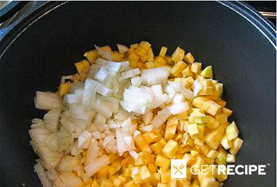 Тыквенно-картофельный суп (2-й рецепт)