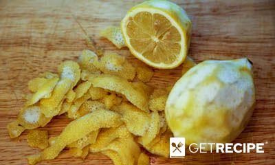 Карамельный лимонад (2-й рецепт)