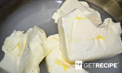 Печенье из заварного теста на яичном порошке (2-й рецепт)