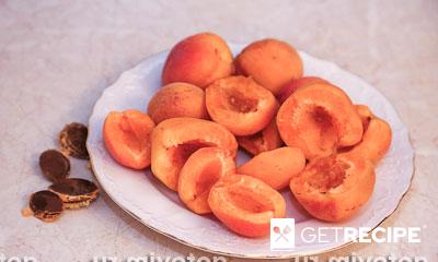 Кобблер с абрикосами