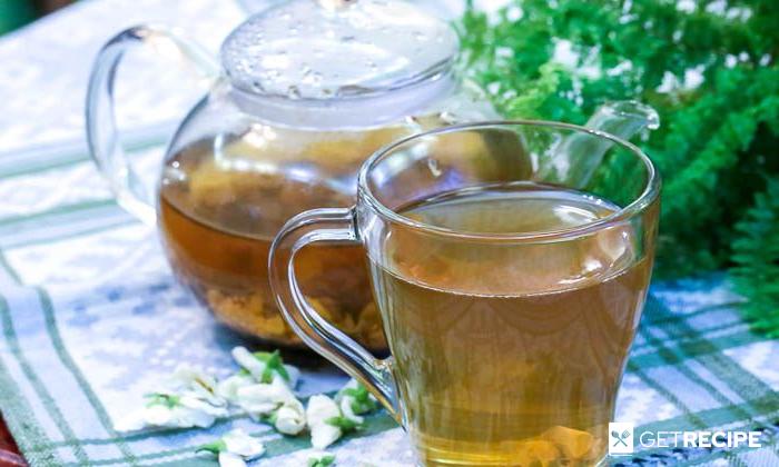 Photo of Чай зеленый с жасмином (2-й рецепт)