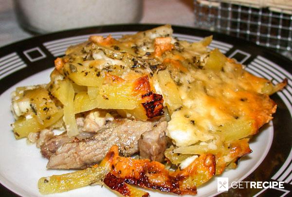 Photo of Запеканка картофельная с мясом