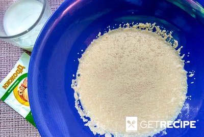 Рисовые булочки с корицей (2-й рецепт)