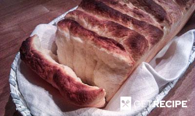 Хлеб «Гармошка» (2-й рецепт)