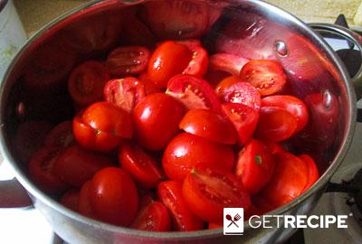Домашний рецепт томатного пюре (2-й рецепт)