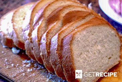 Яичница в хлебе с ветчиной и сыром (2-й рецепт)