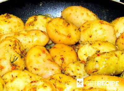 Картошка с тушенкой (2-й рецепт)