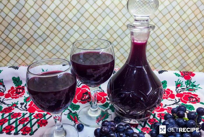 Photo of Домашнее вино из винограда (2-й рецепт)