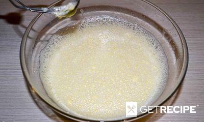 Кексы из кукурузной и рисовой муки (без глютена) (2-й рецепт)