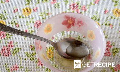Закуска из печеных баклажанов в кисло-сладком маринаде (2-й рецепт)