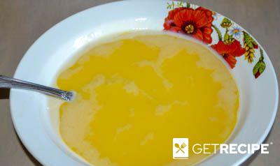 Лимонный кекс со сгущенкой на скорую руку (2-й рецепт)