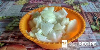 Салат из помидоров и огурцов на зиму (2-й рецепт)