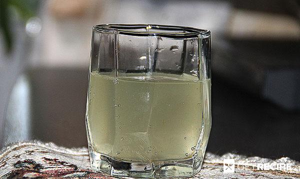 Photo of Пенный напиток берёзовый.