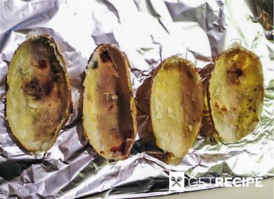Дважды печёная картошка (2-й рецепт)