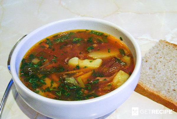 Photo of Суп из говяжьего хвоста (2-й рецепт)