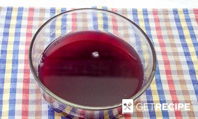 Виноградный мармелад (2-й рецепт)
