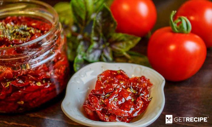 Photo of Вяленые помидоры в сушилке (3-й рецепт)