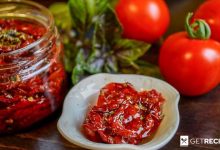 Photo of Вяленые помидоры в сушилке (2-й рецепт)