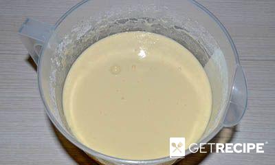 Блины на соевом молоке (2-й рецепт)