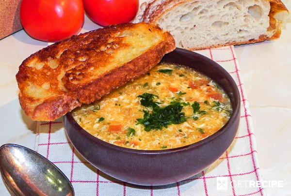 Photo of Испанский чесночный суп (2-й рецепт)