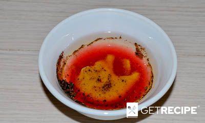 Салат из свеклы и вяленых помидоров (2-й рецепт)