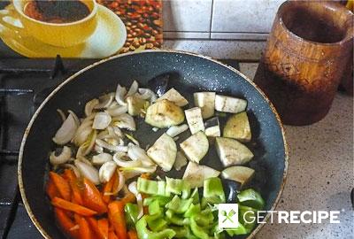 Баранина на ребрышках с овощами (2-й рецепт)