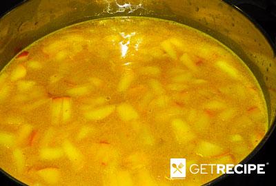 Индийский суп маллигатони (Mulligatawny) (2-й рецепт)