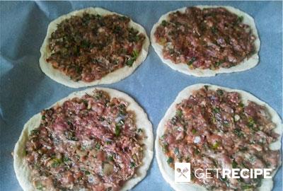 Ламаджо - армянская пицца (2-й рецепт)
