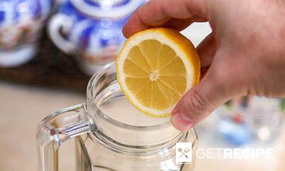 Огуречный лимонад с лаймом (2-й рецепт)