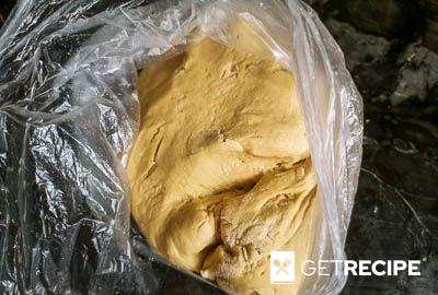 Медовое печенье с грецким орехом (2-й рецепт)